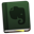 Evernote Green 2 Icon 32x32 png
